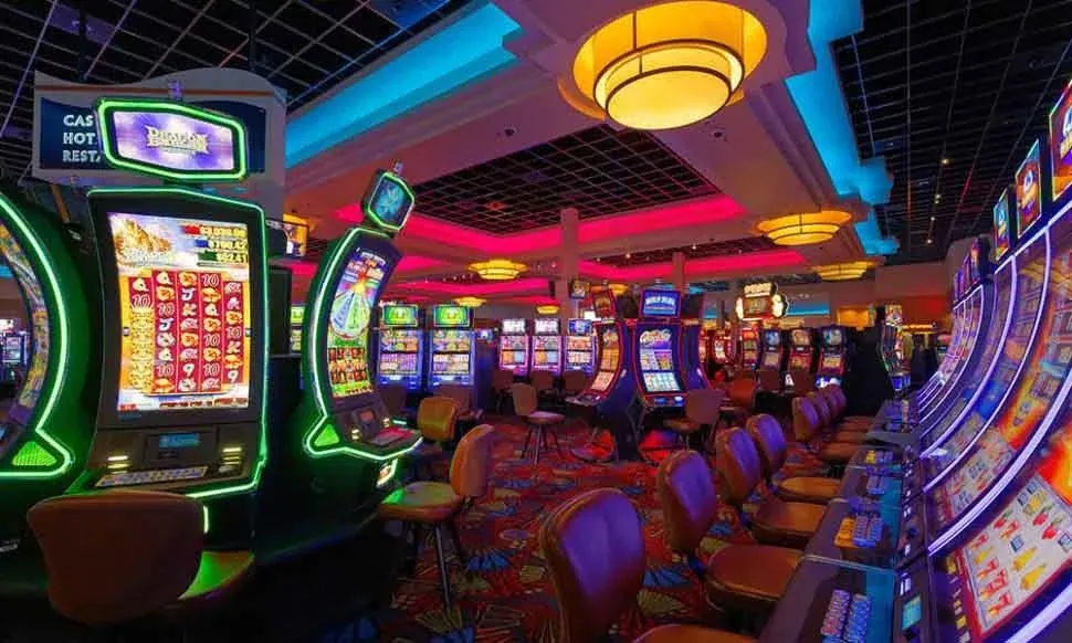 Video Poker Tisch