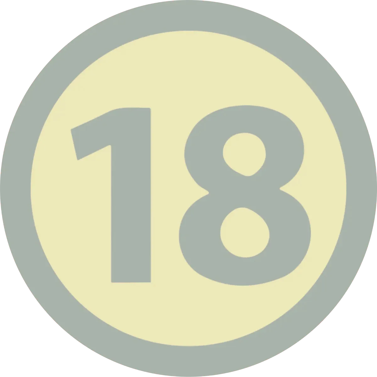 18+